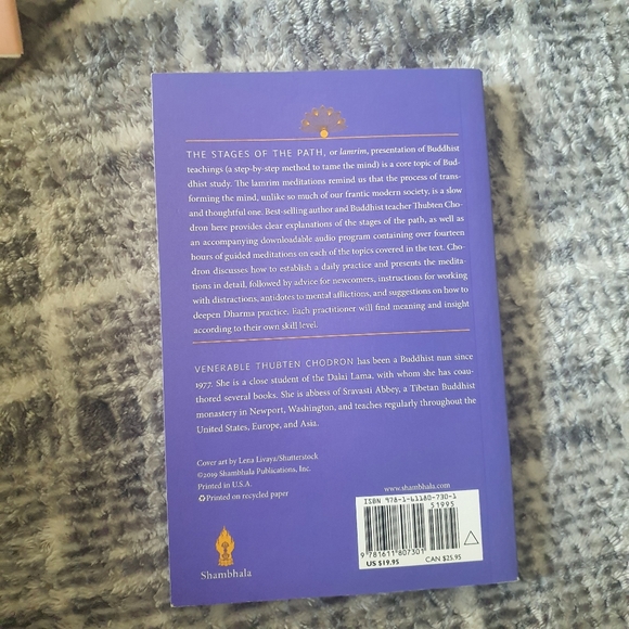 Guided Buddhist meditations - Picture 2 of 3